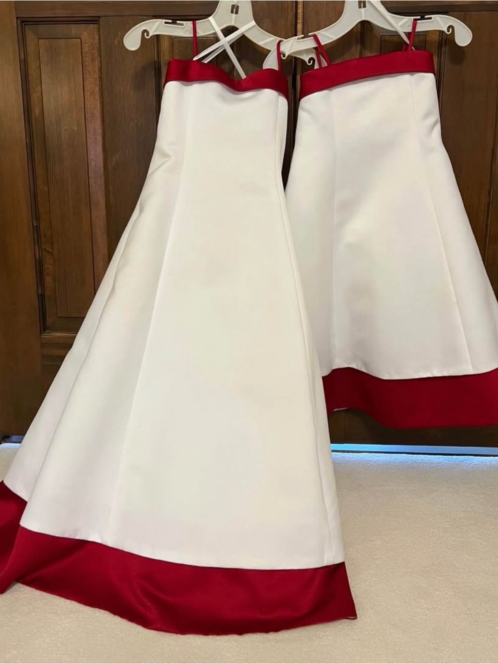 Flower Girl, Christmas or Valentine’s Girls Dresses